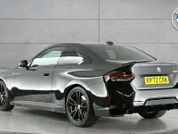 Used BMW 230 M Sport 242 HP (177 kW) 2022 Black Coupe