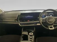 Used Kia Sportage 230 HP (169 kW) 2023 Black SUV