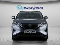 Used Nissan Qashqai N-Connecta 190 HP (139 kW) 2023 Grey SUV