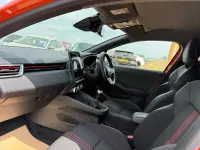 Used Renault Clio RS Line 90 HP (66 kW) 2022 Orange Hatchback
