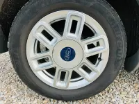 Used Ford Fusion Zetec 101 HP (74 kW) 2008 Black Hatchback