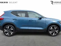 Used Volvo XC40 Ultra 197 HP (144 kW) 2025 Fjord blue SUV