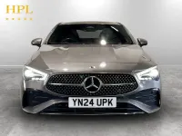 Used Mercedes CLA200 Executive 177 HP (130 kW) 2024 Grey Coupe
