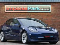 Used Tesla Model 3 Long Range AWD 258 kW (351 HP) 2023 Sedan