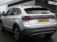 Used VW Taigo Style 110 HP (80 kW) 2024 Silver SUV