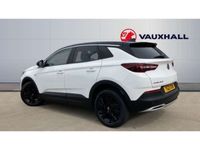 used Vauxhall Grandland X 1.2 Turbo SRi Nav 5dr Petrol Hatchback