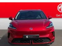 New MG MG4 EV 117 kW (160 HP) 2026 Hatchback