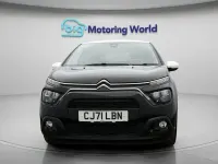 Used Citroën C3 PureTech 83 HP (61 kW) 2022 Black Hatchback