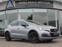 Used DS Automobiles DS4 120 HP (88 kW) 2017 Grey Hatchback