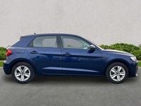 Usado Audi A1 Premium 95 HP (69 kW) 2023 Azul SUV
