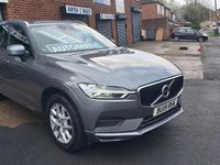Second-hand Volvo XC60 Momentum 190 CP (139 kW) 2019 Gri SUV