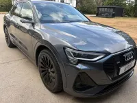 Used Audi e-tron Sportback Comfort 295 kW (402 HP) 2020 SUV