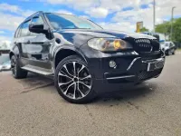 Usado BMW X5 2007 Negro SUV