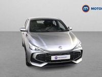 Used MG MG3 Trophy 194 HP (142 kW) 2025 Silver Hatchback