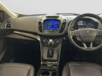 Begagnad Ford Kuga Titanium X 182 HK (133 kW) 2019 Vit SUV