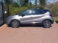 Used Renault Captur Version S 150 HP (110 kW) 2020 Grey SUV