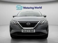 Used Nissan Qashqai N-Connecta 190 HP (139 kW) 2023 Grey SUV