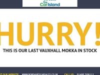 Used Vauxhall Mokka S 137 HP (100 kW) 2016 Black SUV