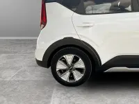 Used Kia Soul EV First Edition 150 kW (204 HP) 2021 White SUV