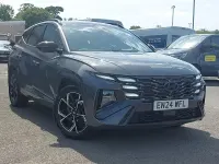 Used Hyundai Tucson N Line 160 HP (117 kW) 2024 Grey SUV