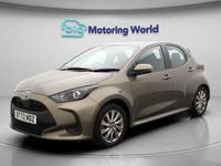 Used Toyota Yaris Hybrid 2022 Bronze Hatchback