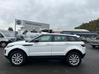 Used Land Rover Range Rover evoque SE 180 HP (132 kW) 2016 White SUV