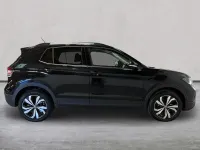 New VW Taigo Match 115 HP (84 kW) 2026 Black SUV