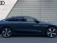 New Audi A6 e-tron S-Line 269 kW (367 HP) 2025 Blue Estate
