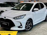 Used Toyota Yaris Hybrid Design 116 HP (85 kW) 2025 Hatchback