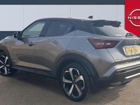 Used Nissan Juke Tekna 143 HP (105 kW) 2023 Grey SUV