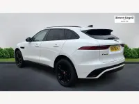 Begagnad Jaguar F-Pace R-Dynamic 2023 Vit SUV