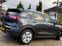 Used Kia e-Niro First Edition 150 kW (204 HP) 2019 Grey SUV