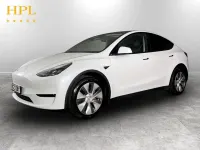 Used Tesla Model Y Long Range AWD 378 kW (514 HP) 2023 White SUV