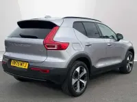Used Volvo XC40 Plus 161 HP (118 kW) 2025 Silver SUV