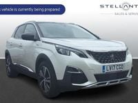 Used Peugeot 3008 GT-line 131 HP (96 kW) 2017 SUV