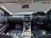 Used Land Rover Range Rover evoque Pure 2014 Black SUV