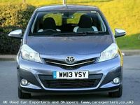 Used Toyota Yaris 2013 Hatchback