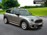 Used Mini Cooper Countryman Sport 2019 Silver SUV