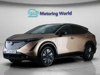 Używany Nissan Ariya Advance 159 kW (217 KM) 2024 SUV