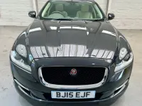 Used Jaguar XJ Portfolio 2015 Grey Sedan