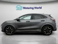 Second-hand Ford Puma ST-Line X 2020 Gri SUV