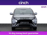 used Mitsubishi Outlander P-HEV 