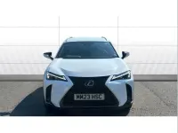 Used Lexus UX 250h Sport Design Packet 180 HP (132 kW) 2023 White SUV