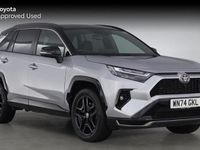 Used Toyota RAV4 Hybrid Sport 306 HP (225 kW) 2024 Silver blade bitone SUV