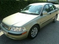 Used Volvo S40 2001 Sedan