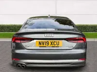 Usado Audi A5 Sportback S-Line 190 CV (139 kW) 2020 Utilitario