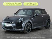 Used Mini Cooper SE Hatch 135 kW (184 HP) 2023 Black Hatchback