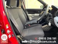 Used Suzuki Ignis SZ-T 90 HP (66 kW) 2017 Red Hatchback