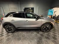 Used Vauxhall Mokka Ultimate 100 kW (136 HP) 2022 Grey SUV
