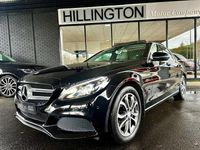 Used Mercedes C250 Premium Plus 2015 Black Sedan